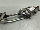 Pyyhkimen moottori