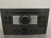 Radio/CD/DVD/GPS-pääyksikkö