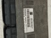 Unidad de control/módulo del motor