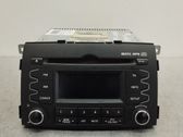 Radio/CD/DVD/GPS head unit