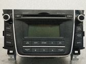 Unidad delantera de radio/CD/DVD/GPS