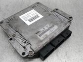 Unidad de control/módulo del motor