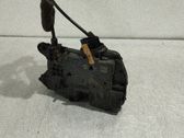 Rear door lock
