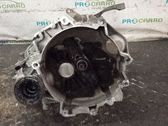 Manual 5 speed gearbox