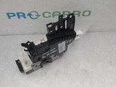 Cerradura de puerta trasera