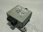 Steering rack control module
