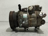Compresor (bomba) del aire acondicionado (A/C))