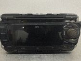 Unidad delantera de radio/CD/DVD/GPS