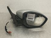 Etuoven sähköinen sivupeili