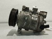 Compresor (bomba) del aire acondicionado (A/C))