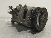 Compresor (bomba) del aire acondicionado (A/C))
