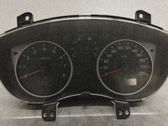 Geschwindigkeitsmesser Cockpit