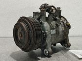Compresor (bomba) del aire acondicionado (A/C))