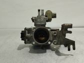 Electric throttle body valve