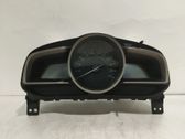 Geschwindigkeitsmesser Cockpit
