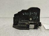 Cerradura de puerta delantera
