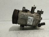 Compresor (bomba) del aire acondicionado (A/C))