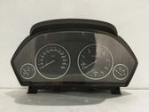 Compteur de vitesse tableau de bord