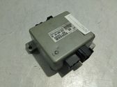 Steering rack control module