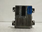 Engine control unit/module