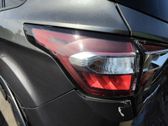 Tailgate rear/tail lights