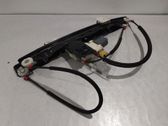 Fensterhebermechanismus ohne Motor Tür vorne