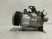 Ilmastointilaitteen kompressorin pumppu (A/C)