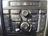 Radio/GPS head unit trim