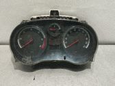 Geschwindigkeitsmesser Cockpit
