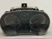 Geschwindigkeitsmesser Cockpit