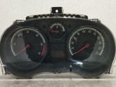 Geschwindigkeitsmesser Cockpit