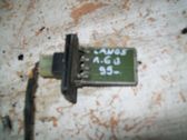 Heater blower motor/fan resistor