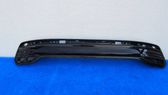 Rear bumper trim bar molding