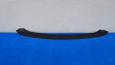 Rear bumper trim bar molding