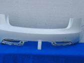 Rear bumper