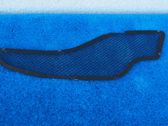 Rear bumper trim bar molding