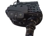Wiper control stalk