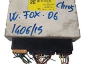 Door central lock control unit/module