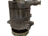 Air conditioning (A/C) compressor (pump)