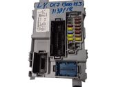 Central body control module