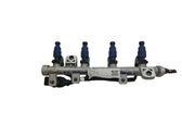 Fuel main line pipe