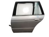 Rear door