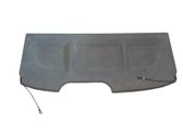 Parcel shelf