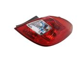 Aizmugurējais lukturis virsbūvē