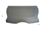 Parcel shelf
