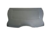 Parcel shelf
