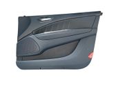 Front door card panel trim