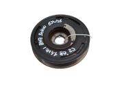 Crankshaft pulley