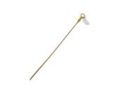 Oil level dip stick
