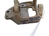 Power steering pump mounting bracket